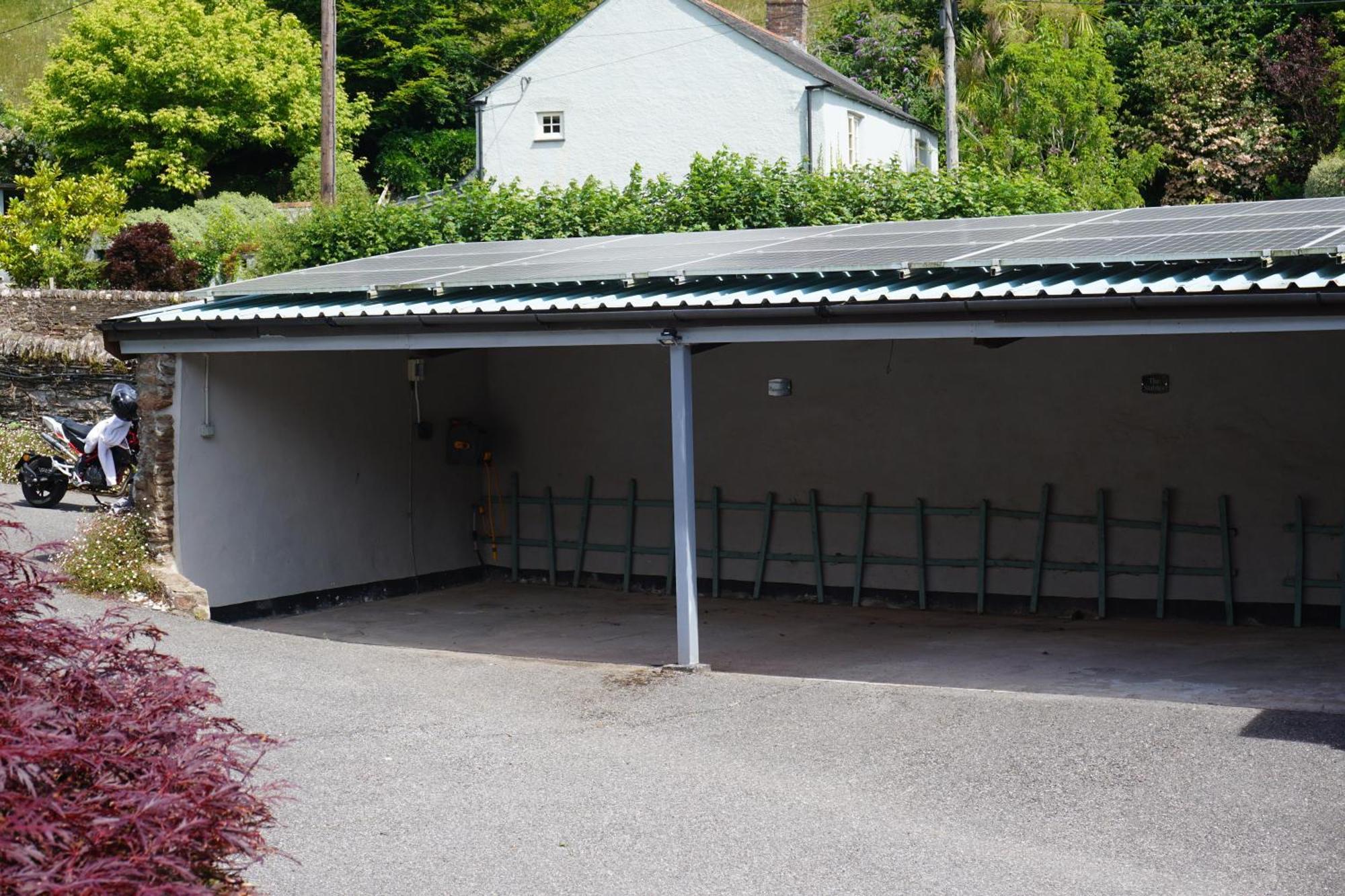 Carlane Court, Slapton, Kingsbridge, South Devon Slapton  Exterior photo